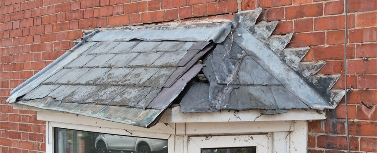 Any size roof repairs
